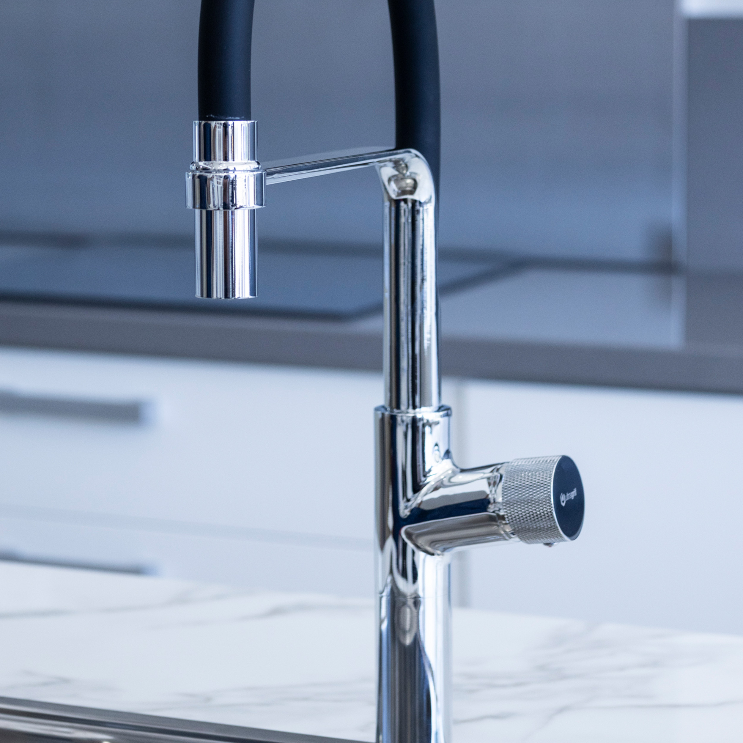 Cocina Cooper Black Matt 3